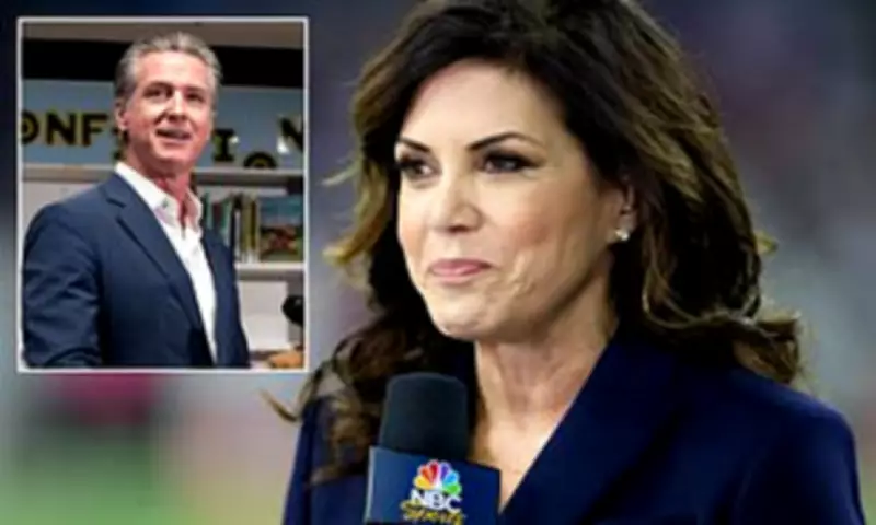 Michele Tafoya's False Homeless Claim About California Sparks Fact-Checking Backlash
