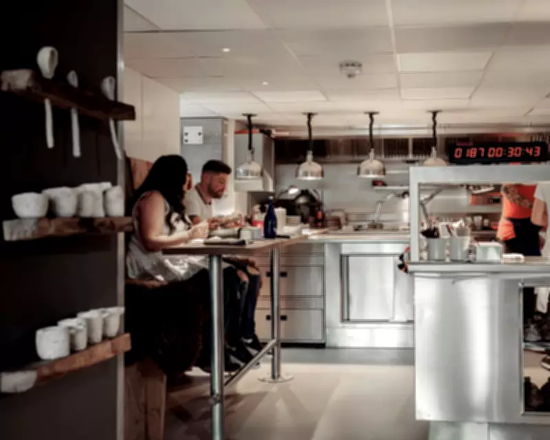 Michelin Chef Slams 'Prehistoric' Inspectors Over Hygiene Rating Row