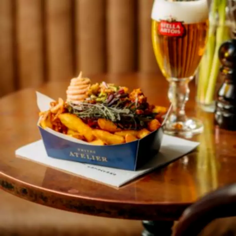 Michelin Chef's £14 Viral Chips Put to the Taste Test by Food Critics