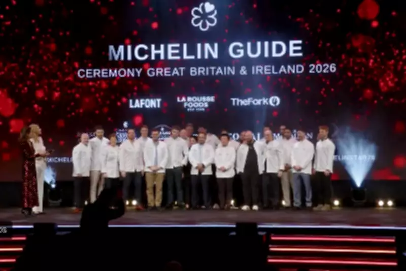 Michelin Guide 2026: 20 New Stars, Regional Breakthroughs, and Ramsay's Dominance