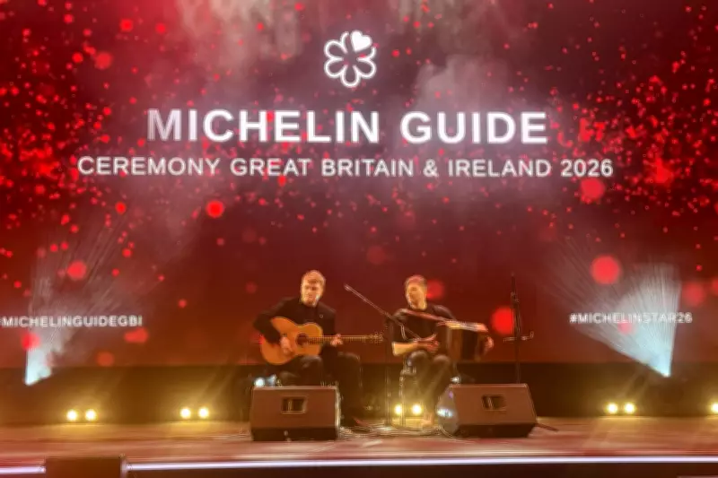 Michelin Guide 2026: No New Three-Star Restaurants in Britain & Ireland