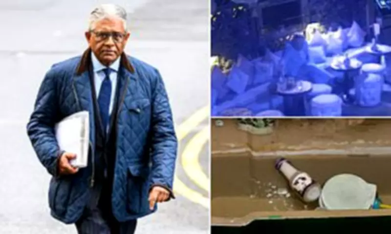 Michelin-Star Chef Admits Spiking Drink But Denies Sexual Intent in Court