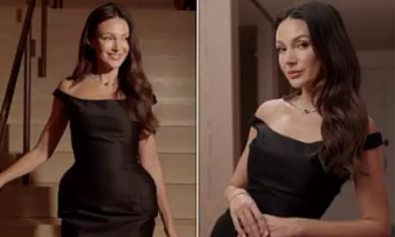 Michelle Keegan's Hollywood Ambitions Gain Momentum After LA Trip