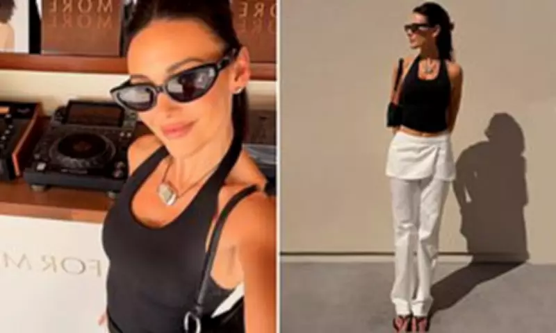 Michelle Keegan's LA Work Trip Sparks Hollywood Rumours Amid New Project Buzz