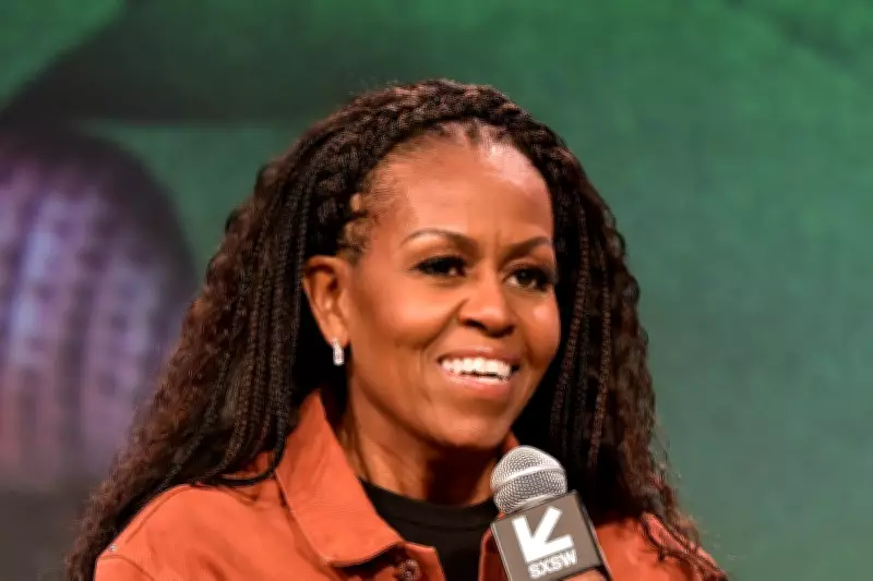 Michelle Obama's Netflix Documentary Sees 13,000% Surge After Melania Trump Film Release