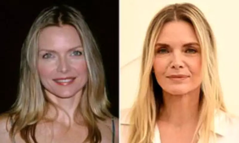 Michelle Pfeiffer's Timeless Beauty Secrets Revealed by Top Aesthetic Experts