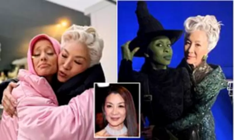 Michelle Yeoh Expresses Shock Over Wicked Sequel's Oscar Snub