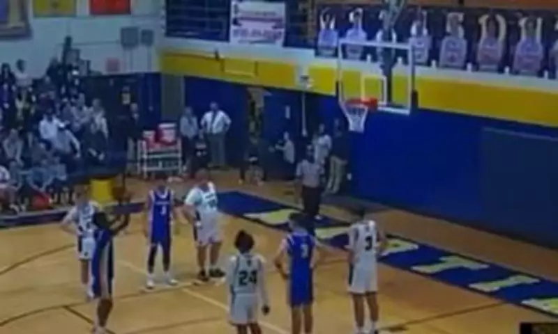 Michigan High School Basketball Game Halted Over Racial Slur Incident