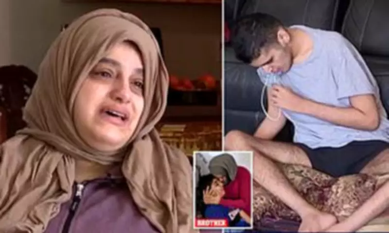 Michigan Mother Faces Second Tragedy as Rare Lafora Disease Claims Another Son