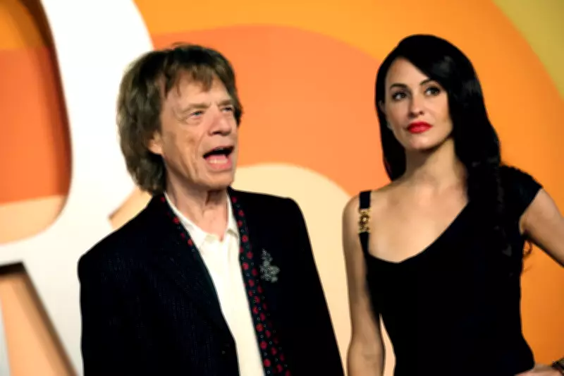 Mick Jagger's Fiancée Melanie Hamrick Assaulted Near London's Annabel's Club
