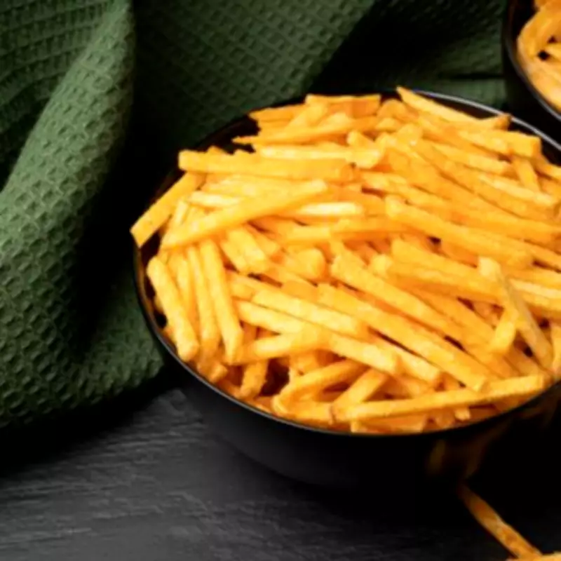 Microwave Hack Cuts Frozen Chip Cooking Time to Just 10 Minutes