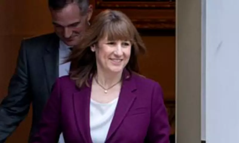 Middle Earners Bear Brunt of Reeves' Stealth Tax, Analysis Shows