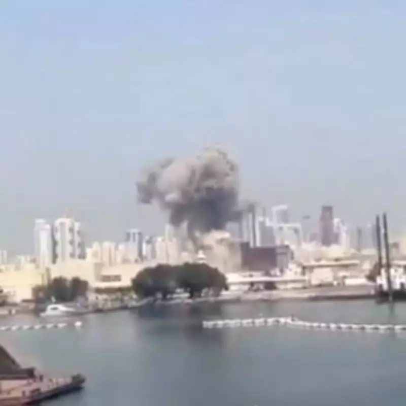 Middle East in Flames: US-Iran Strikes Trigger Regional Explosions and Casualties