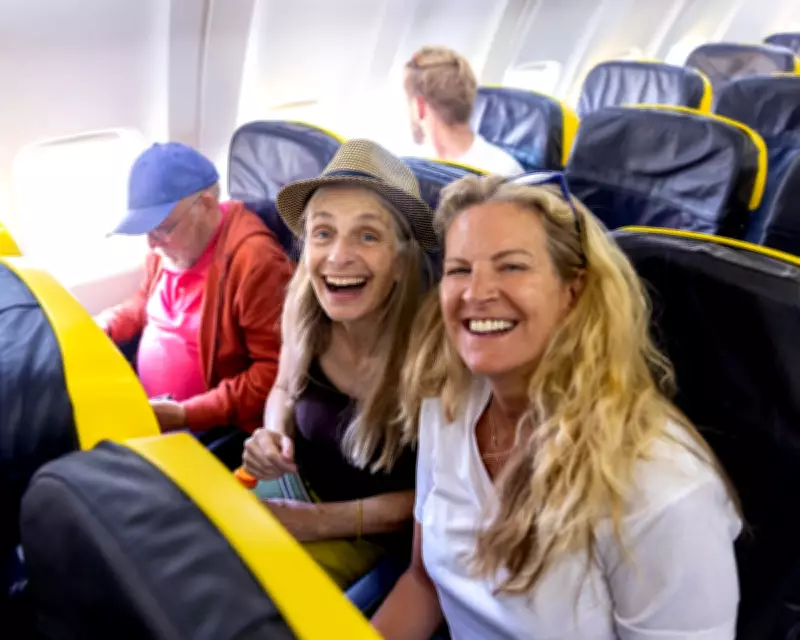 Middle Seat Advocates: Why Some Travellers Choose the Awkward Spot