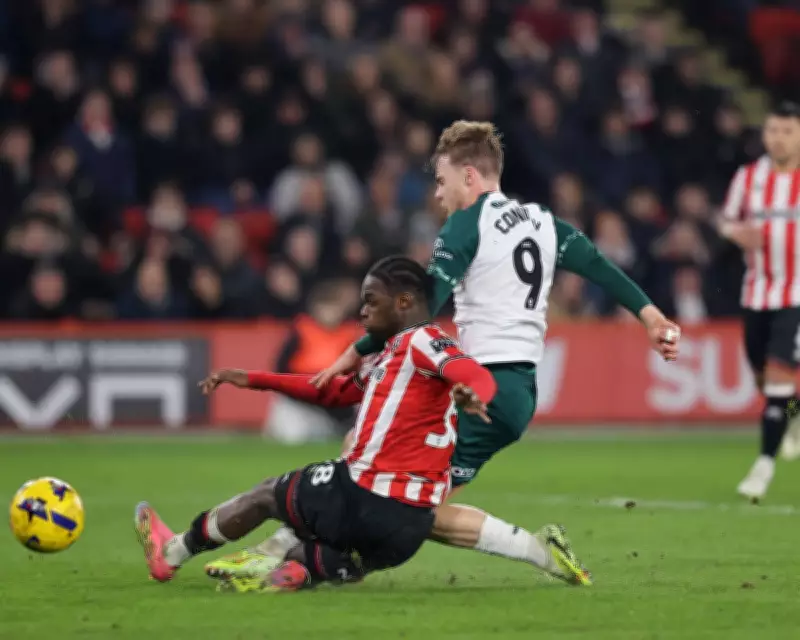 Middlesbrough Ascend to Championship Summit with Victory Over Sheffield United