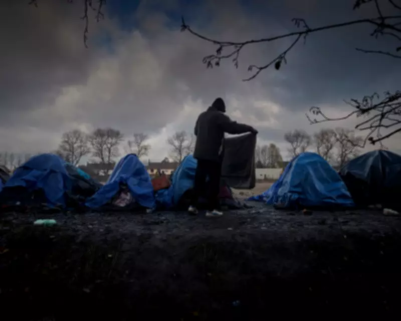 Migrants Sent Back to France Under UK's 'One In, One Out' Scheme Face Violence and Despair