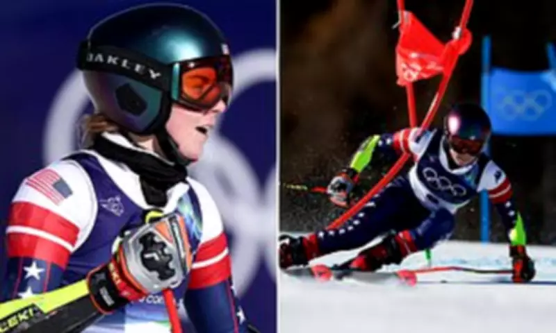 Mikaela Shiffrin Misses Podium by 0.3 Seconds in Tight Olympic Giant Slalom