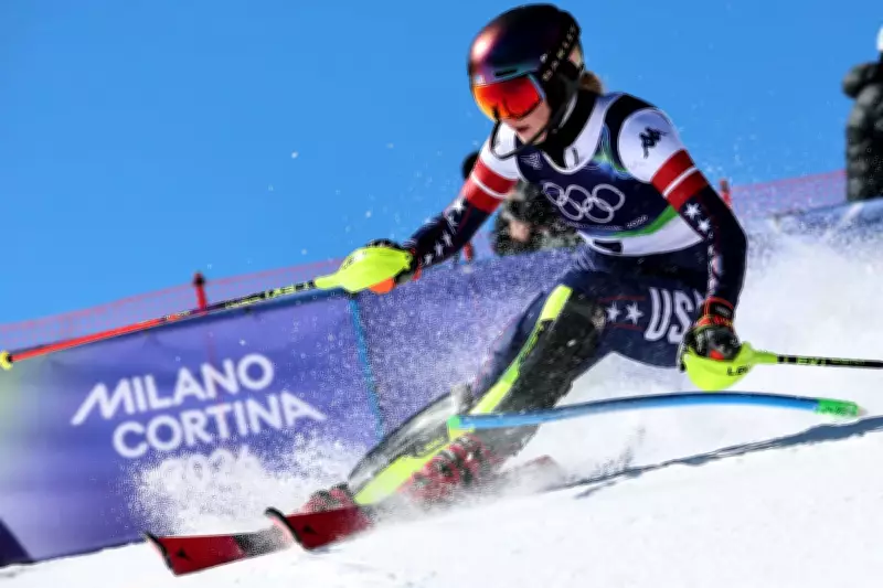 Mikaela Shiffrin Secures Slalom Gold, Ending Olympic Medal Drought