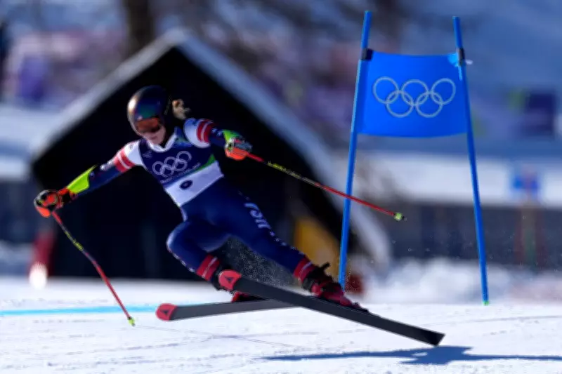 Mikaela Shiffrin's Olympic Giant Slalom Ends Without Medal but Fuels Optimism