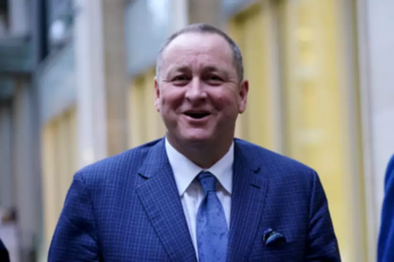 Mike Ashley Emerges as Potential Buyer for Sheffield Wednesday After Takeover Collapse