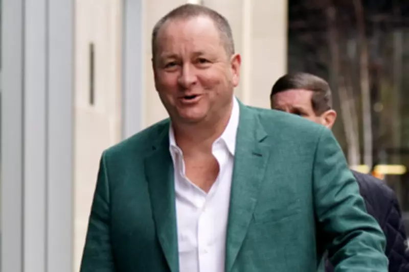 Mike Ashley Eyes Sheffield Wednesday Takeover After Consortium Withdraws
