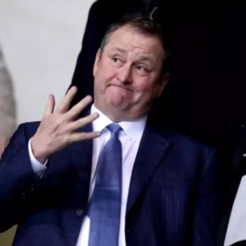 Mike Ashley's £176m Tax Bill Amid Sheffield Wednesday Takeover Rumours