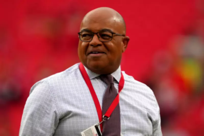 Mike Tirico Makes History as Super Bowl and Olympics Host in Unprecedented February