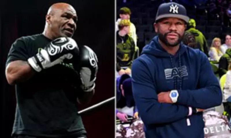 Mike Tyson vs Floyd Mayweight Exhibition Set for Congo on April 25