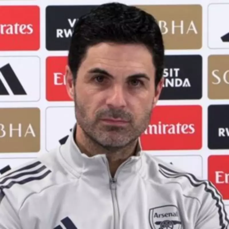 Mikel Arteta Reveals Feeling 'Exposed' in Awkward Fan Encounter After FA Cup Win