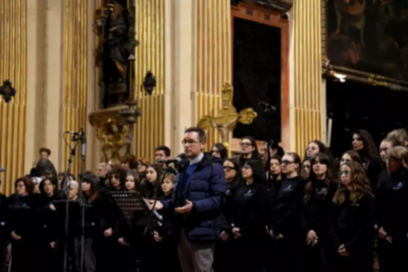 Milan Church Concert Promotes Inclusion Ahead of 2026 Winter Paralympics