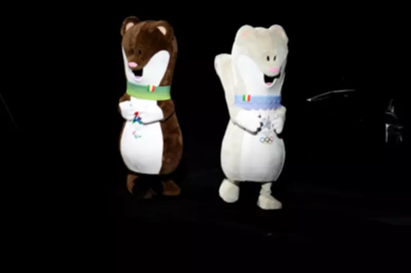 Milan Cortina Olympic Mascot Plush Toys Sell Out, Sparking Fan Frenzy