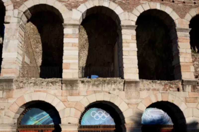 Milan Cortina Olympics to Conclude with Historic Verona Arena Ceremony