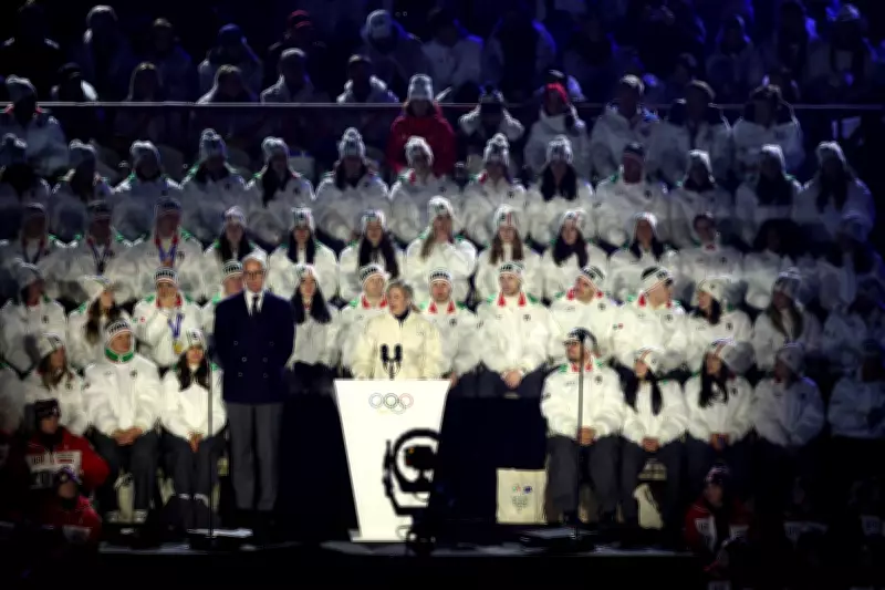 Milan-Cortina Winter Olympics Conclude, French Alps Next Host