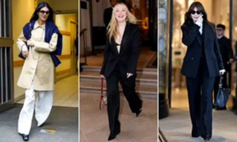 Milan Fashion Week: Kendall Jenner, Dakota Fanning, Monica Bellucci Stun on the Streets