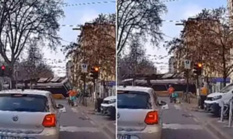 Milan Tram Derailment Tragedy: Two Dead, Dozens Injured in Central Crash