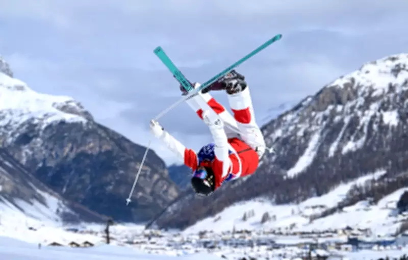 Milano Cortina 2026 Day Five: Stunning Olympic Images Capture Action
