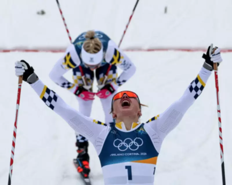 Milano Cortina 2026: Day Four's Most Stunning Winter Olympic Images