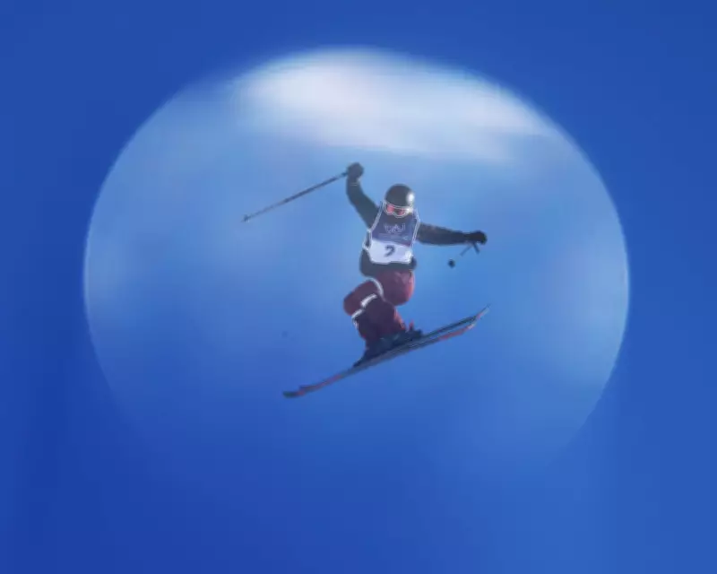 Milano Cortina 2026: Day Three's Top Olympic Images Showcase Action