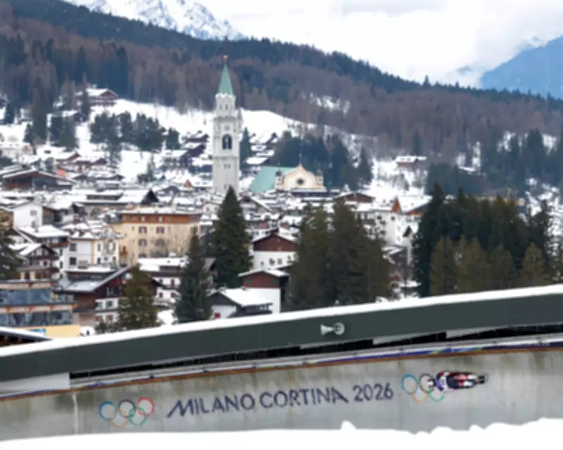 Milano Cortina 2026 Diary: Lederhosen, Late Buses, and Olympic Drama