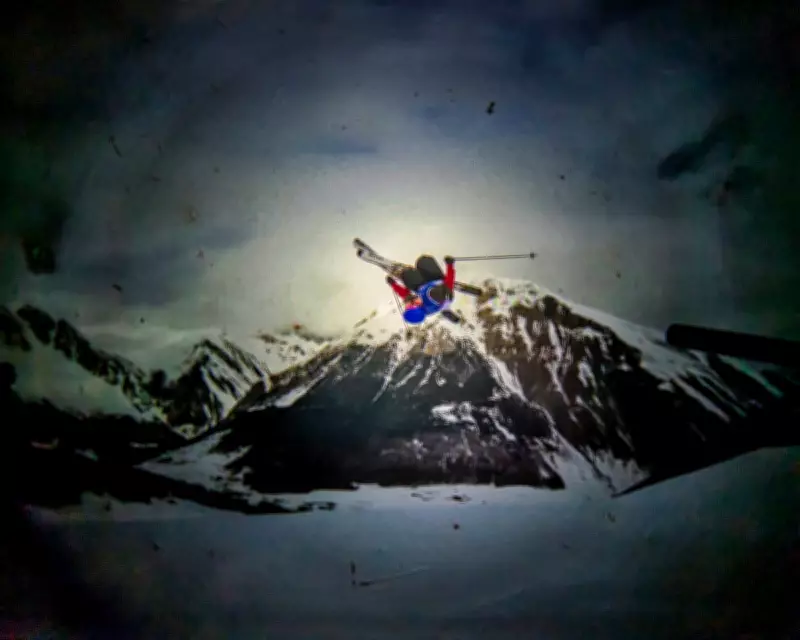 Milano Cortina 2026 Winter Olympics: A Glimpse Through Graflex Cameras