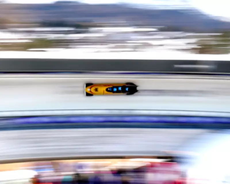 Milano Cortina 2026 Winter Olympics Day 16: Thrilling Action in Pictures