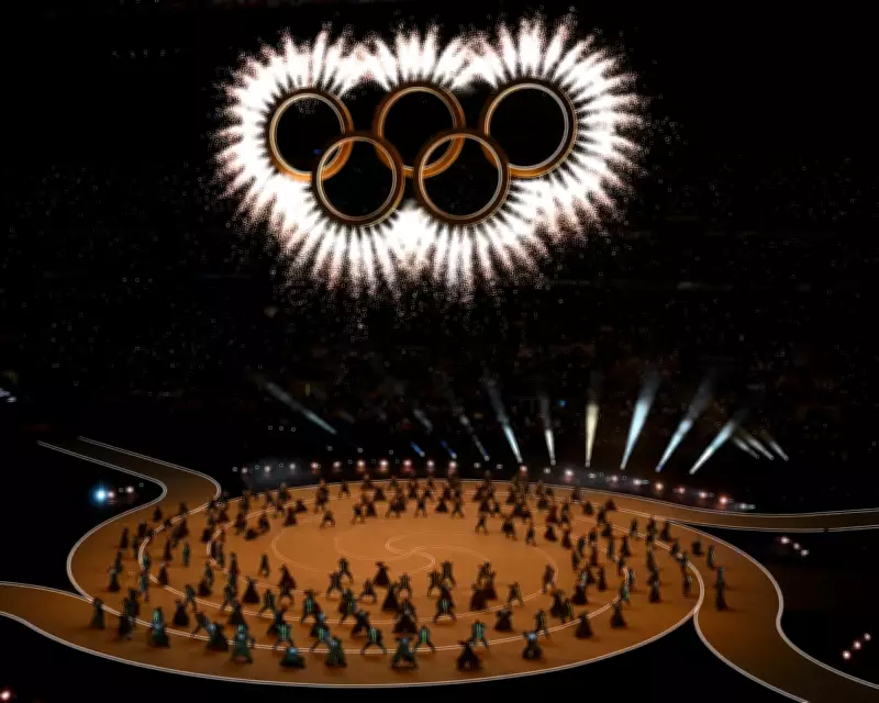 Milano Cortina 2026 Winter Olympics Opening Ceremony at San Siro Stadium