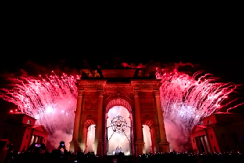 Milano Cortina Winter Olympics Opening Ceremony Breaks Attendance Records