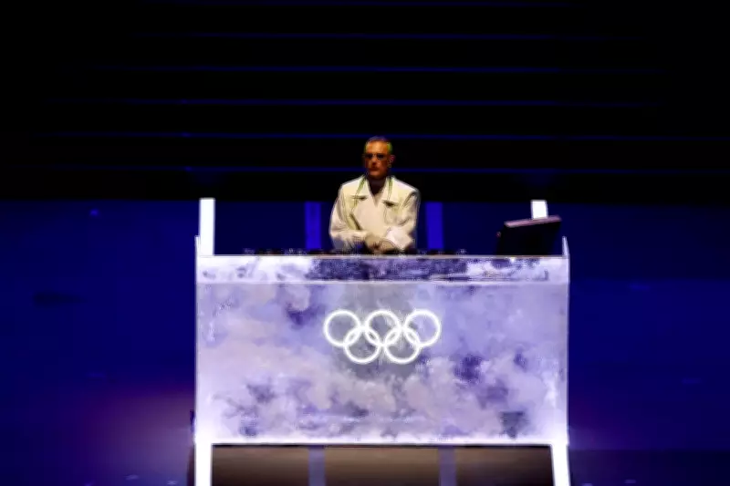 Milan's DJ MACE Steals the Show at 2026 Winter Olympics Opening Ceremony