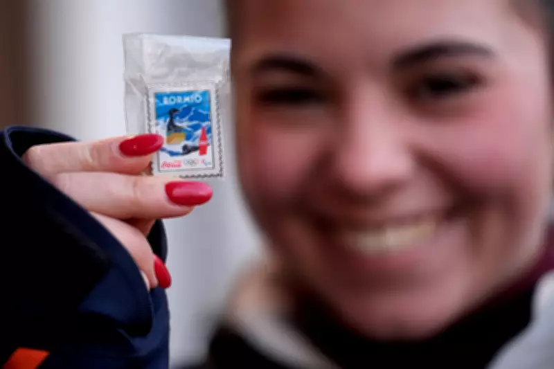 Milan's Olympic Pin Frenzy Sparks Citywide Hunts and Trading Fever