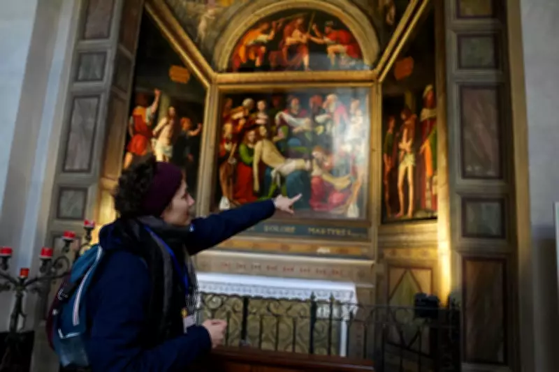 Milan's 'Path of Beauty' Guides Olympic Visitors to Hidden Churches