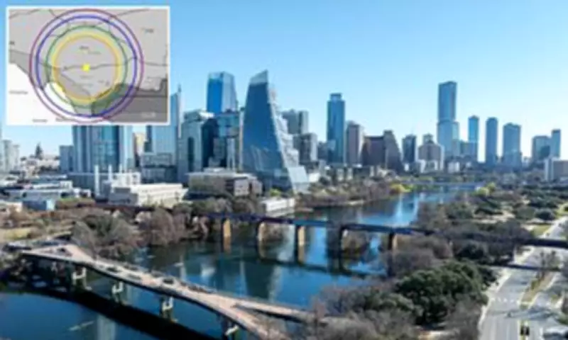 Military Anti-Drone Tests Cause Widespread GPS Disruption Across Texas Region