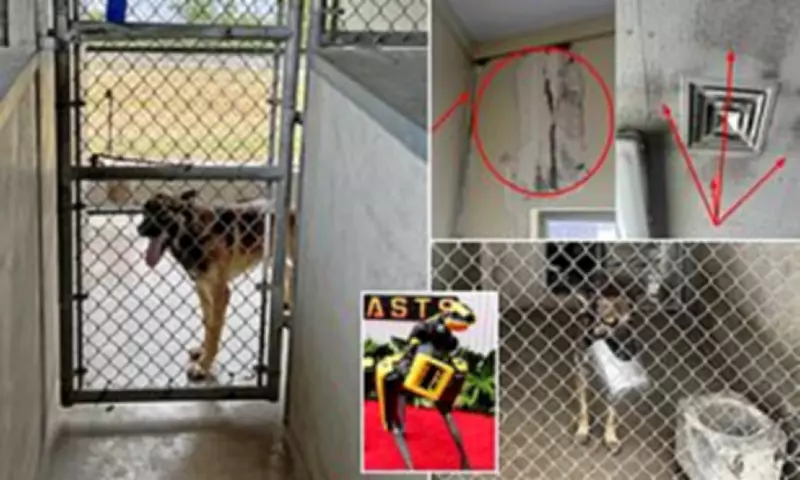Military Faces Pressure to Replace Working Dogs with Robots After Abuse Report