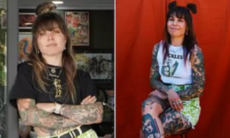 Millennial Runner Faces Weekly Tattoo Abuse from Older Australians