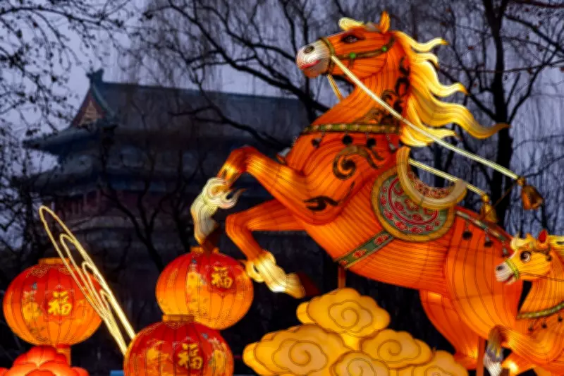 Millennials Embrace Fire Horse Year as Astrological Reset Amid Global Uncertainty